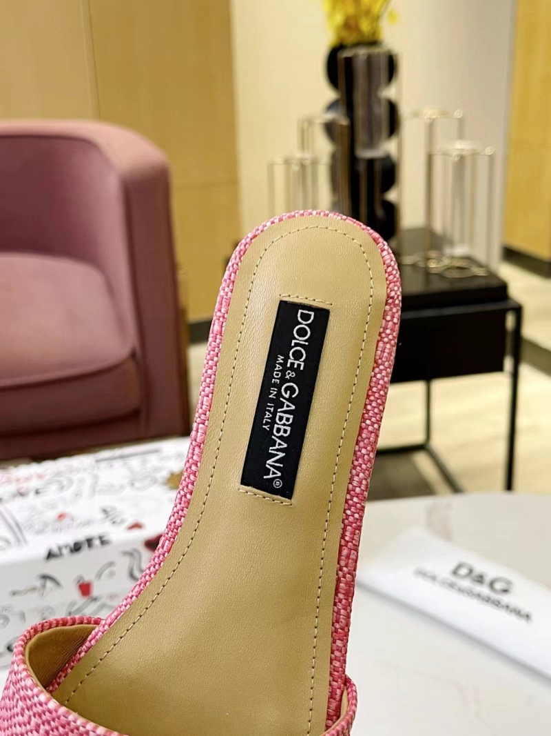 Dolce & Gabbana Slippers